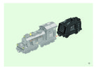 Building Instructions - LEGO - 10205 - LARGE TRAIN ENGINE W/TENDER: Page 15