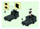 Building Instructions - LEGO - 10205 - LARGE TRAIN ENGINE W/TENDER: Page 18