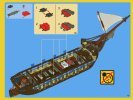 Building Instructions - LEGO - 10210 - Imperial Flagship: Page 59