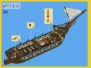 Building Instructions - LEGO - 10210 - Imperial Flagship: Page 60