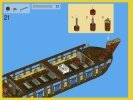 Building Instructions - LEGO - 10210 - Imperial Flagship: Page 34