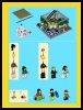 Building Instructions - LEGO - 10211 - Grand Emporium: Page 3