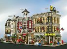 Building Instructions - LEGO - 10211 - Grand Emporium: Page 62