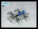 Building Instructions - LEGO - 10212 - Imperial Shuttle™: Page 34