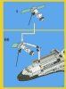 Building Instructions - LEGO - 10213 - Shuttle Adventure: Page 17