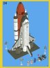 Building Instructions - LEGO - 10213 - Shuttle Adventure: Page 73