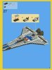 Building Instructions - LEGO - 10213 - Shuttle Adventure: Page 31