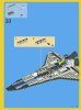 Building Instructions - LEGO - 10213 - Shuttle Adventure: Page 47