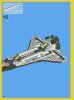 Building Instructions - LEGO - 10213 - Shuttle Adventure: Page 64