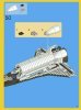 Building Instructions - LEGO - 10213 - Shuttle Adventure: Page 73