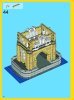 Building Instructions - LEGO - 10214 - Tower Bridge: Page 54