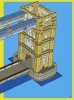 Building Instructions - LEGO - 10214 - Tower Bridge: Page 45