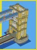 Building Instructions - LEGO - 10214 - Tower Bridge: Page 53