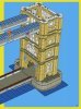 Building Instructions - LEGO - 10214 - Tower Bridge: Page 57