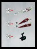 Building Instructions - LEGO - 10215 - Obi-Wan's Jedi Starfighter™: Page 3