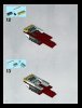 Building Instructions - LEGO - 10215 - Obi-Wan's Jedi Starfighter™: Page 8