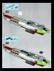 Building Instructions - LEGO - 10215 - Obi-Wan's Jedi Starfighter™: Page 25