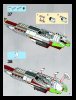 Building Instructions - LEGO - 10215 - Obi-Wan's Jedi Starfighter™: Page 27