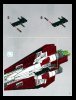 Building Instructions - LEGO - 10215 - Obi-Wan's Jedi Starfighter™: Page 71