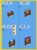 Building Instructions - LEGO - 10216 - Winter Village Bakery: Page 7