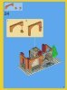 Building Instructions - LEGO - 10216 - Winter Village Bakery: Page 43