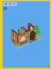 Building Instructions - LEGO - 10216 - Winter Village Bakery: Page 45