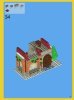 Building Instructions - LEGO - 10216 - Winter Village Bakery: Page 53