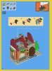 Building Instructions - LEGO - 10216 - Winter Village Bakery: Page 58