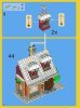 Building Instructions - LEGO - 10216 - Winter Village Bakery: Page 70