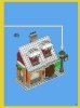 Building Instructions - LEGO - 10216 - Winter Village Bakery: Page 73