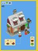 Building Instructions - LEGO - 10216 - Winter Village Bakery: Page 74