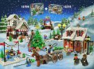 Building Instructions - LEGO - 10216 - Winter Village Bakery: Page 78