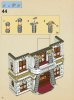 Building Instructions - LEGO - 10217 - Diagon Alley™: Page 42