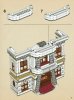 Building Instructions - LEGO - 10217 - Diagon Alley™: Page 51