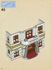 Building Instructions - LEGO - 10217 - Diagon Alley™: Page 38