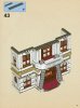 Building Instructions - LEGO - 10217 - Diagon Alley™: Page 41