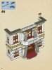 Building Instructions - LEGO - 10217 - Diagon Alley™: Page 44