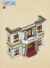 Building Instructions - LEGO - 10217 - Diagon Alley™: Page 45