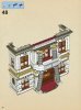 Building Instructions - LEGO - 10217 - Diagon Alley™: Page 46