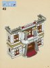 Building Instructions - LEGO - 10217 - Diagon Alley™: Page 47