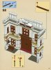 Building Instructions - LEGO - 10217 - Diagon Alley™: Page 59