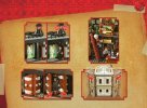 Building Instructions - LEGO - 10217 - Diagon Alley™: Page 73