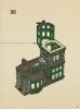 Building Instructions - LEGO - 10217 - Diagon Alley™: Page 37