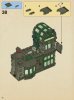 Building Instructions - LEGO - 10217 - Diagon Alley™: Page 42