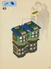 Building Instructions - LEGO - 10217 - Diagon Alley™: Page 49