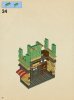 Building Instructions - LEGO - 10217 - Diagon Alley™: Page 38