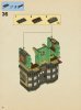 Building Instructions - LEGO - 10217 - Diagon Alley™: Page 40