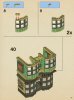 Building Instructions - LEGO - 10217 - Diagon Alley™: Page 45