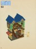 Building Instructions - LEGO - 10217 - Diagon Alley™: Page 62