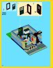 Building Instructions - LEGO - 10218 - Pet Shop: Page 22